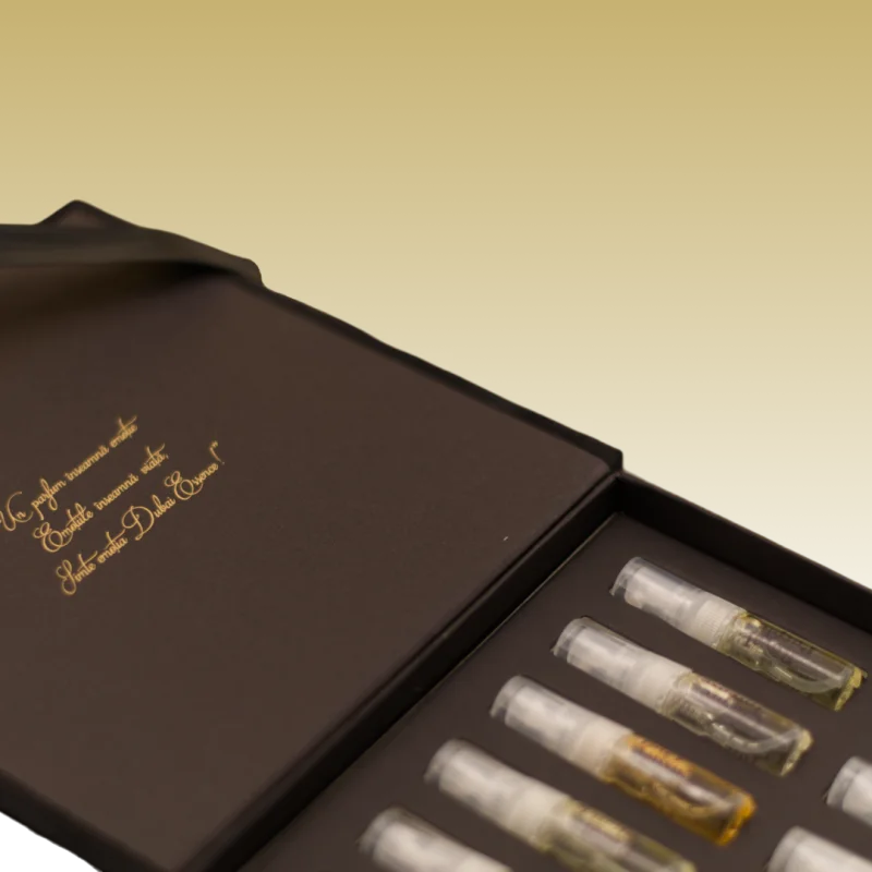 Pachet Mostre, Unisex, Dubai Essence